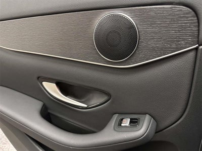 2022 Mercedes-Benz GLC 300 4MATIC® SUV