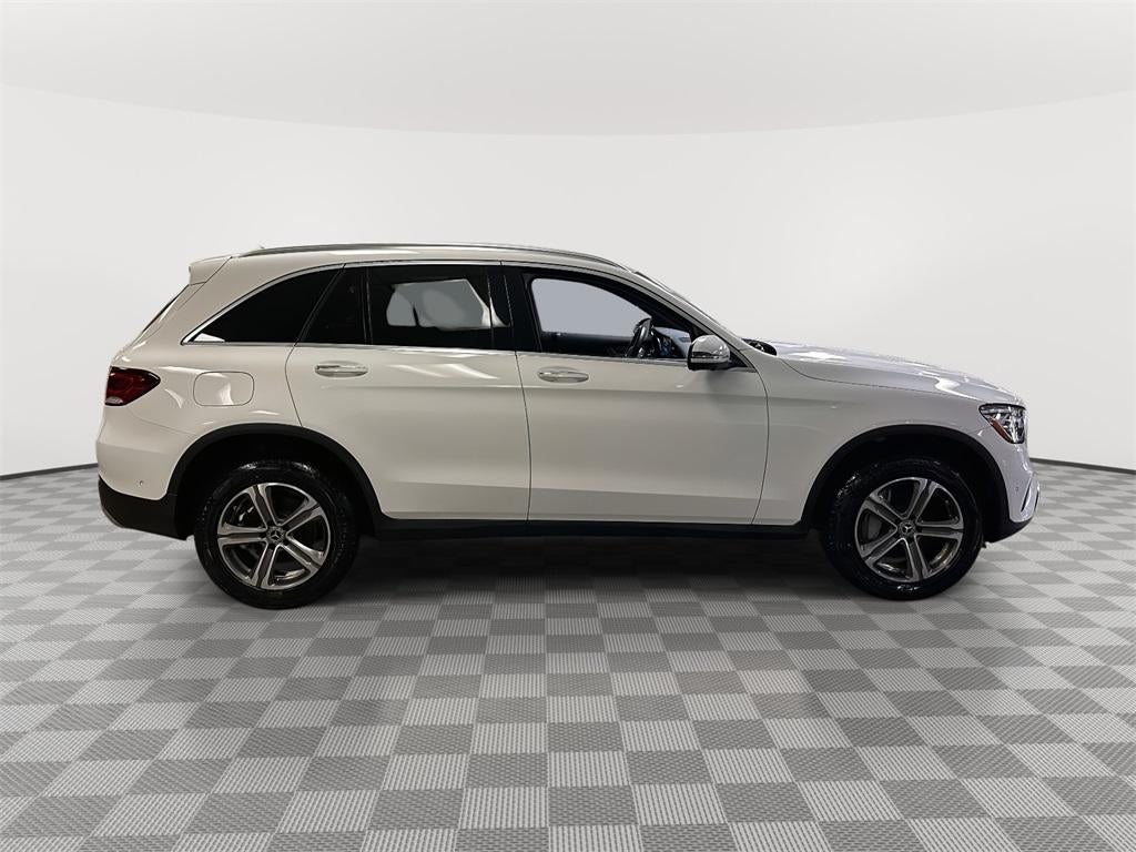 2022 Mercedes-Benz GLC 300 4MATIC® SUV