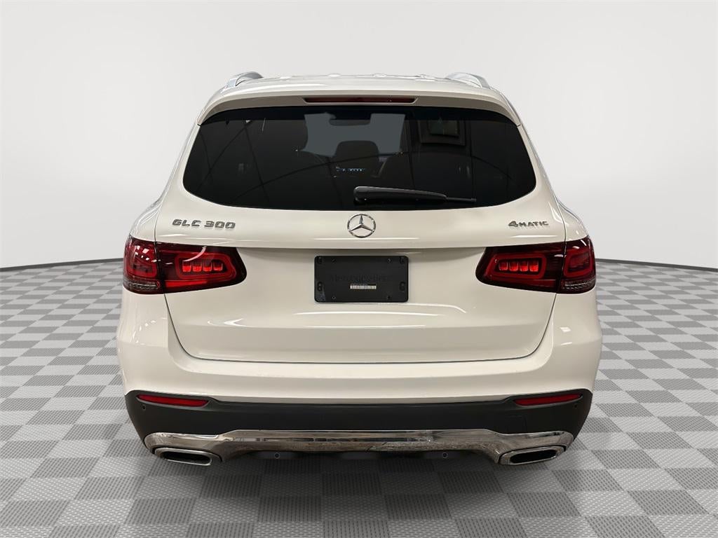 2022 Mercedes-Benz GLC 300 4MATIC® SUV