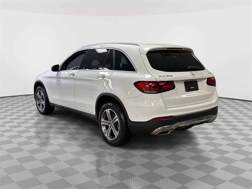 2022 Mercedes-Benz GLC 300 4MATIC® SUV