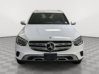2022 Mercedes-Benz GLC 300 4MATIC® SUV