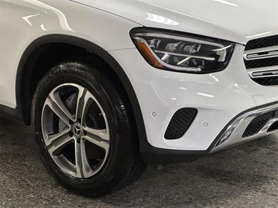 2022 Mercedes-Benz GLC 300 4MATIC® SUV