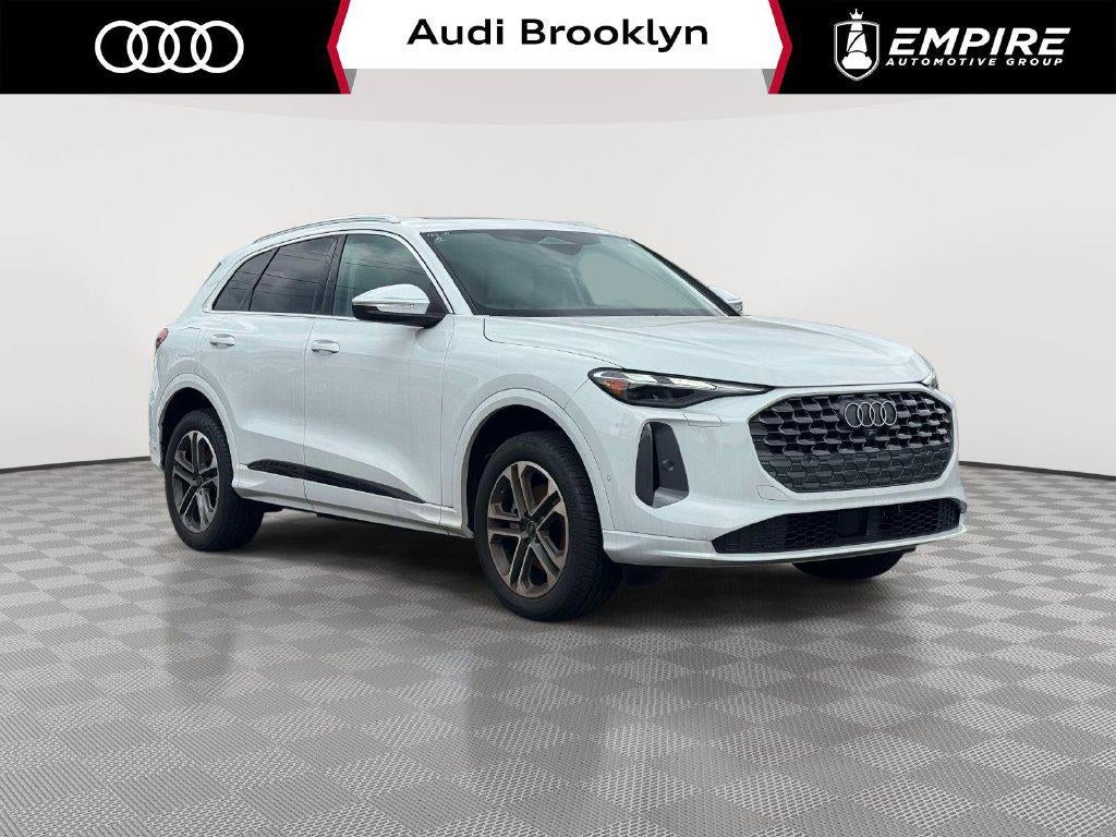 2025 Audi New Q5