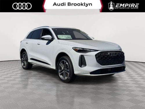 2025 Audi All-new Q5 Premium TFSI quattro S tronic