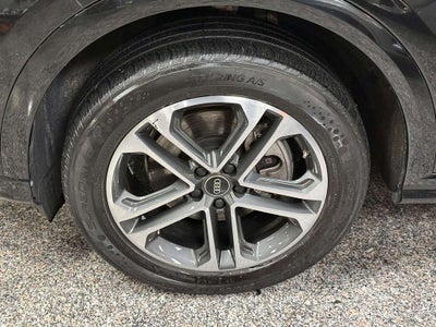 2025 Audi All-new Q5 Premium TFSI quattro S tronic