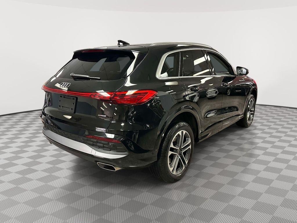 2025 Audi All-new Q5 Premium TFSI quattro S tronic