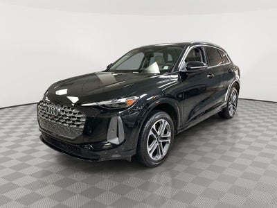 2025 Audi All-new Q5 Premium TFSI quattro S tronic