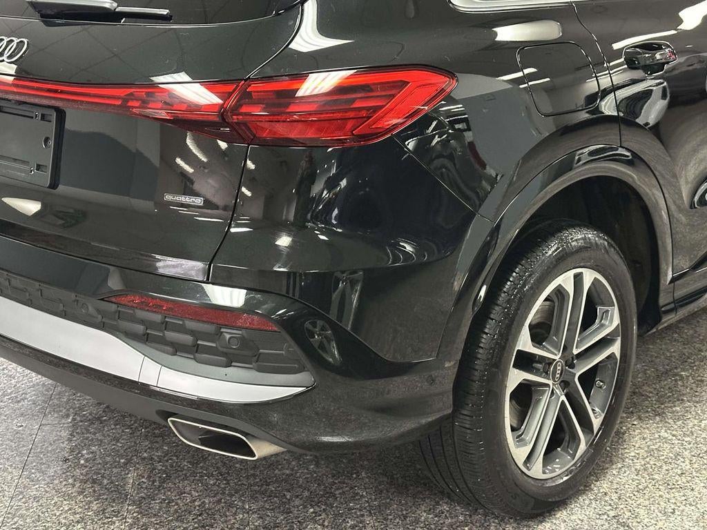 2025 Audi All-new Q5 Premium TFSI quattro S tronic