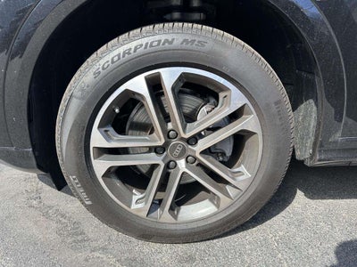 2025 Audi All-new Q5 Premium TFSI quattro S tronic