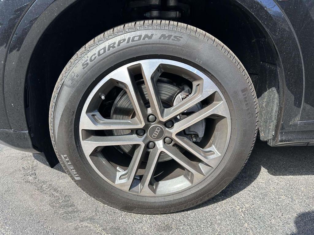 2025 Audi All-new Q5 Premium TFSI quattro S tronic