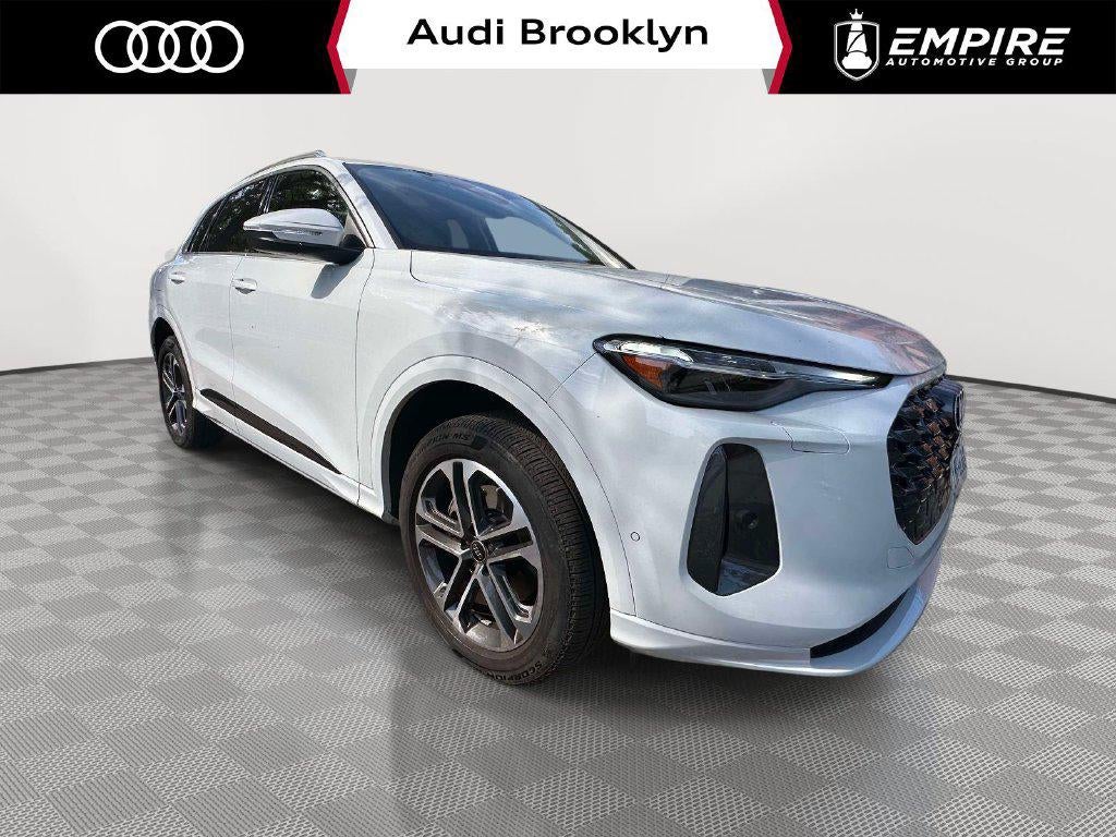 2025 Audi New Q5