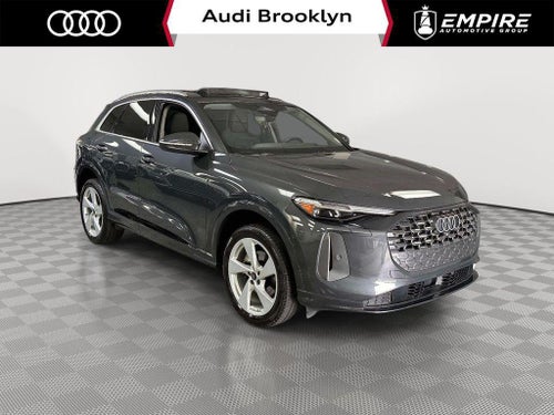 2025 Audi All-new Q5 Premium Plus TFSI quattro S tronic