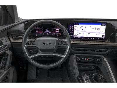 2025 Audi All-new Q5 Prestige TFSI quattro S tronic