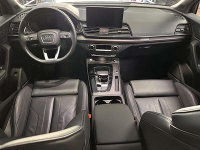 2023 Audi Q5 Sportback Premium Plus 45 TFSI S line quattro S tronic