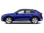 2023 Audi Q5 Sportback Premium Plus 45 TFSI S line quattro S tronic