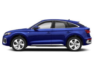2023 Audi Q5 Sportback Premium Plus 45 TFSI S line quattro S tronic