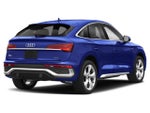 2023 Audi Q5 Sportback Premium Plus 45 TFSI S line quattro S tronic