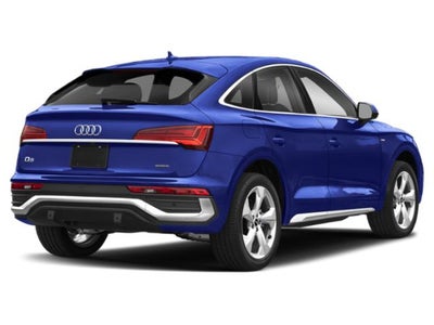 2023 Audi Q5 Sportback Premium Plus 45 TFSI S line quattro S tronic