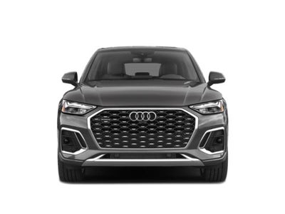 2023 Audi Q5 Sportback Premium Plus 45 TFSI S line quattro S tronic