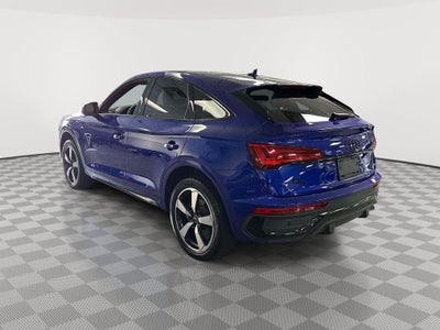 2023 Audi Q5 Sportback Premium Plus 45 TFSI S line quattro S tronic