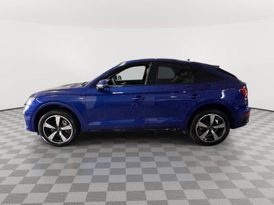 2023 Audi Q5 Sportback Premium Plus 45 TFSI S line quattro S tronic