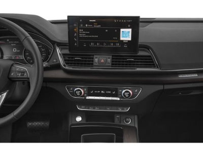 2025 Audi Q5 Sportback Premium Plus 45 TFSI S line quattro S tronic