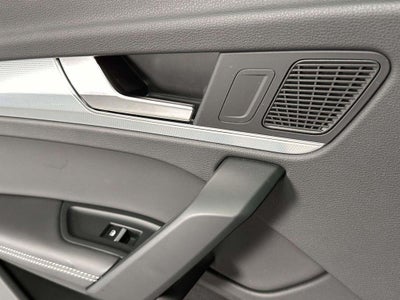 2025 Audi Q5 Sportback Premium Plus 45 TFSI S line quattro S tronic