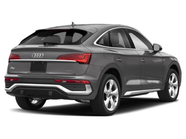 2025 Audi Q5 Sportback Premium Plus 45 TFSI S line quattro S tronic
