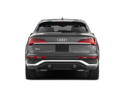 2025 Audi Q5 Sportback Premium Plus 45 TFSI S line quattro S tronic