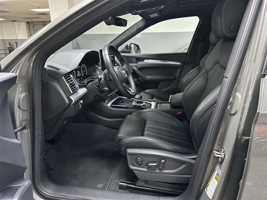 2023 Audi Q5 Sportback Prestige 45 TFSI S line quattro S tronic