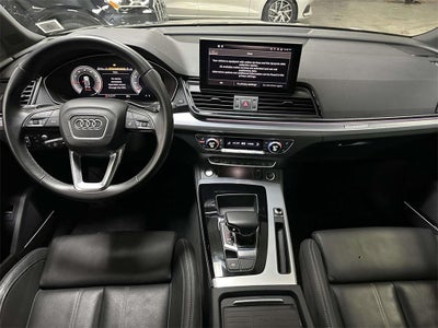 2023 Audi Q5 Sportback Prestige 45 TFSI S line quattro S tronic