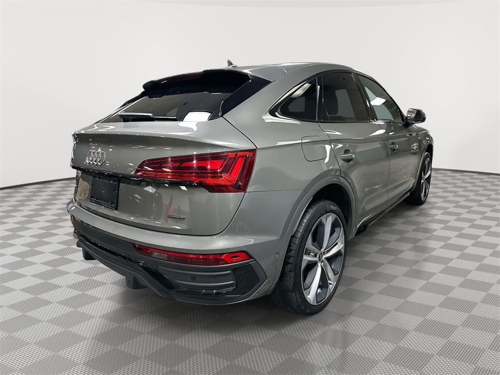 2023 Audi Q5 Sportback Prestige 45 TFSI S line quattro S tronic