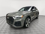 2023 Audi Q5 Sportback Prestige 45 TFSI S line quattro S tronic
