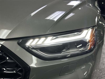 2023 Audi Q5 Sportback Prestige 45 TFSI S line quattro S tronic