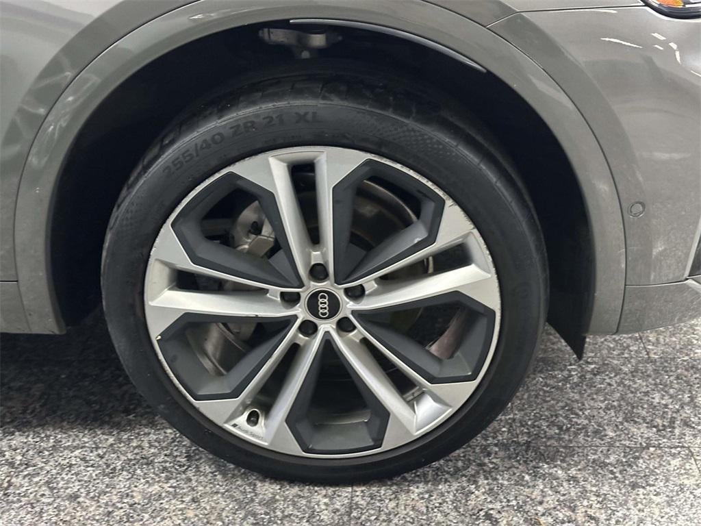 2023 Audi Q5 Sportback Prestige 45 TFSI S line quattro S tronic