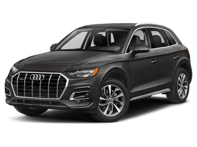2021 Audi Q5 Premium 45 TFSI quattro S tronic