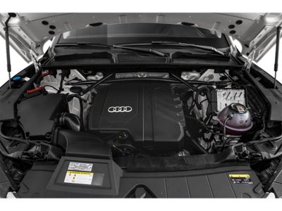 2021 Audi Q5 Premium 45 TFSI quattro S tronic