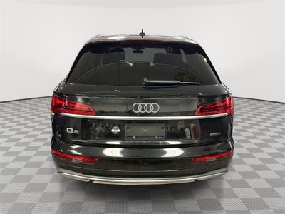 2021 Audi Q5 Premium 45 TFSI quattro S tronic