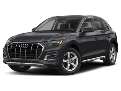 2023 Audi Q5 Premium 40 TFSI quattro S tronic