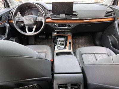2023 Audi Q5 Premium 40 TFSI quattro S tronic