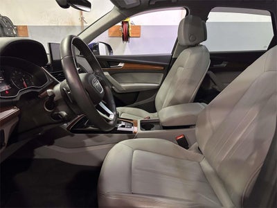 2023 Audi Q5 Premium 40 TFSI quattro S tronic