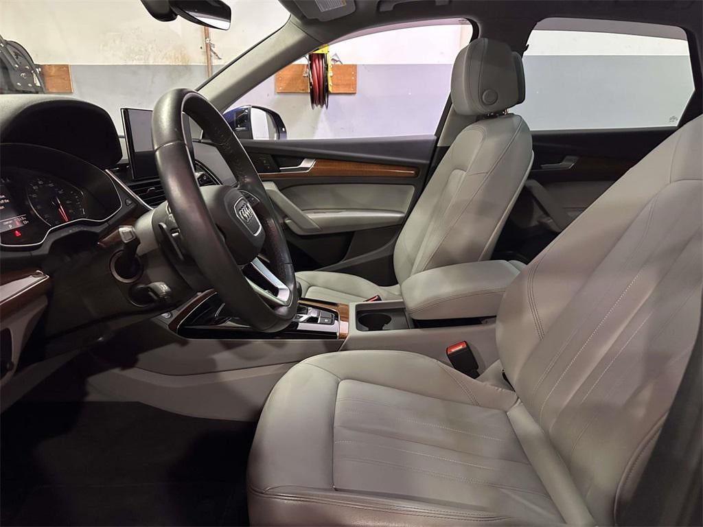 2023 Audi Q5 Premium 40 TFSI quattro S tronic