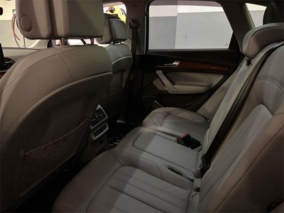 2023 Audi Q5 Premium 40 TFSI quattro S tronic