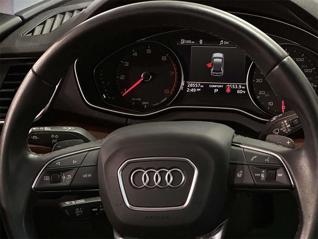 2023 Audi Q5 Premium 40 TFSI quattro S tronic