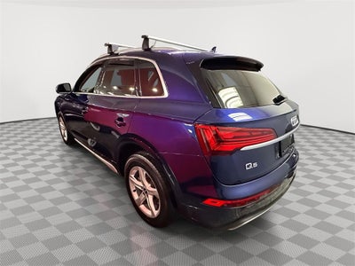 2023 Audi Q5 Premium 40 TFSI quattro S tronic