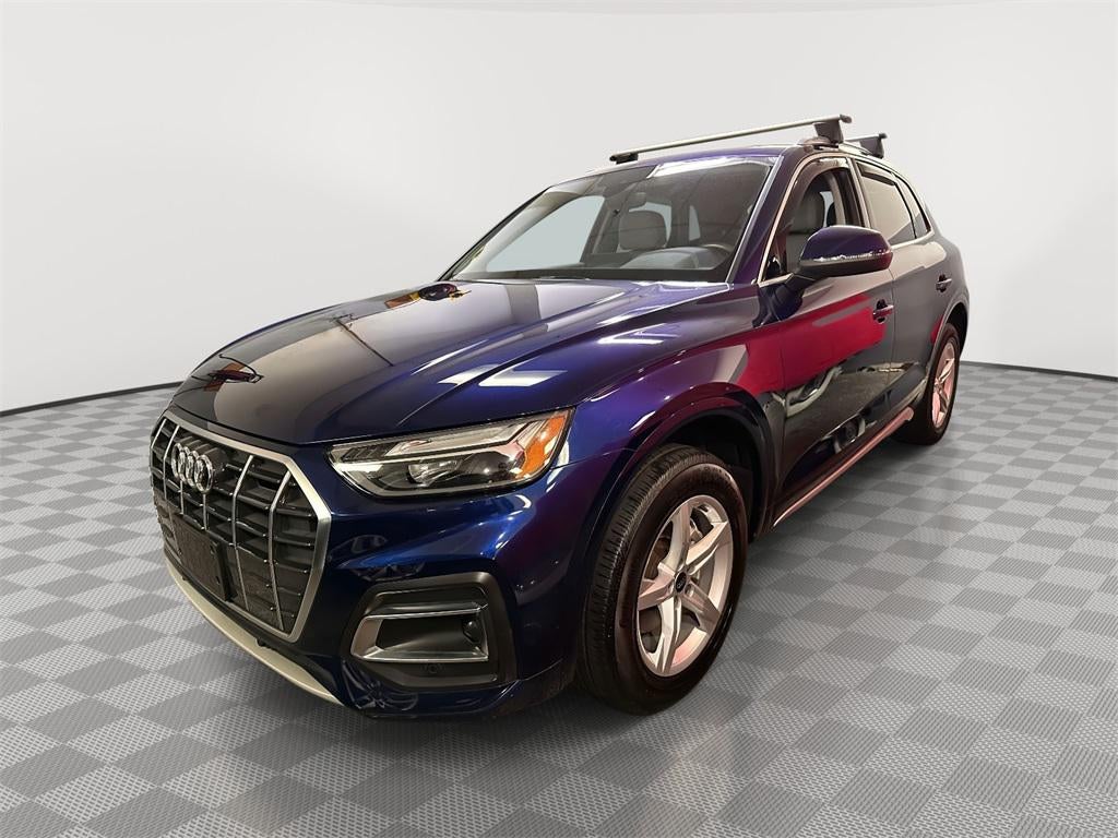 2023 Audi Q5 Premium 40 TFSI quattro S tronic