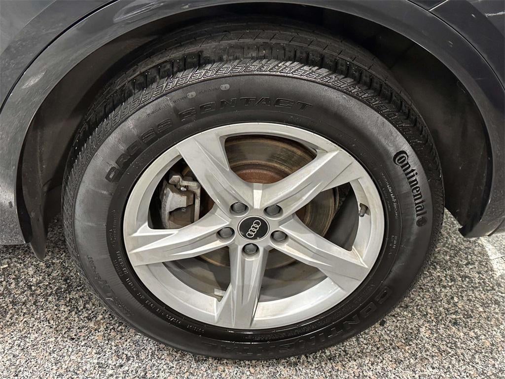 2022 Audi Q5 Premium 40 TFSI quattro S tronic