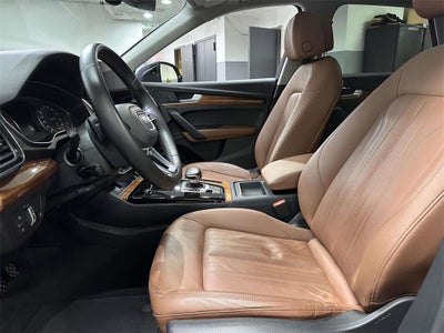 2022 Audi Q5 Premium 40 TFSI quattro S tronic