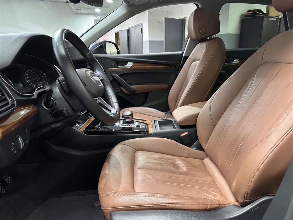 2022 Audi Q5 Premium 40 TFSI quattro S tronic