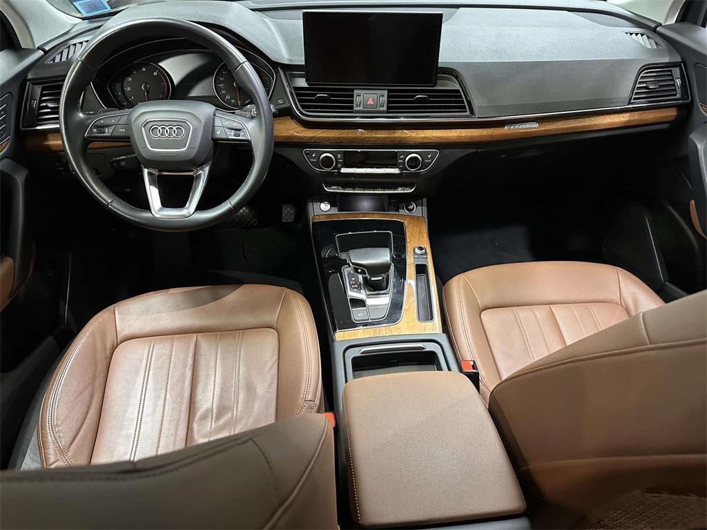 2022 Audi Q5 Premium 40 TFSI quattro S tronic